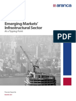 Emerging Markets' Infrastructural Sector - at A Tipping Point