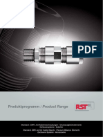 Cable Gland - RST Catalogue