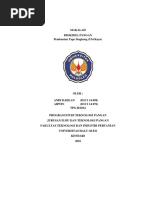 Download MAKALAH BIOKIMIA PANGAN PEMBUATAN TAPE UBI KAYUpdf by andi dahlan SN314682238 doc pdf