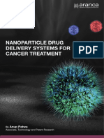 Nanoparticle Drug Delivery Systems For Cancer Treatment