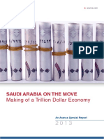 SAUDI ARABIA - A USD1.3 Trillion Economy by 2025