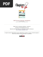 Set Default Layout in SAP Reports | PDF