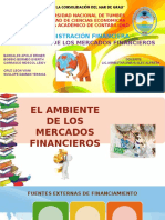 Expo de Mercados Financieros