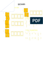 fractions for Grade 2