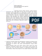 Animal Embryology Assignment