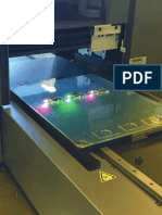 Anticounterfeiting Options For Three-Dimensional Printing