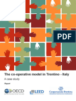 The Cooperative Model in Trentino - FINAL With Covers