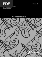 Geometria Basica Vol 2
