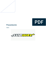 Presentacic3b3n Subway