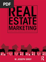 REAL ESTATE MARKETING