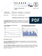 The Employment Situation - May 2016