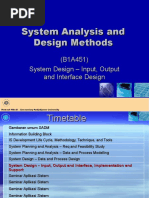 Materi System and Design Method