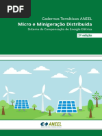 Caderno Tematico Micro e Minigeração Distribuida - 2 Edicao