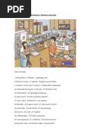 Kitchen Vocabulary, Complete Vocabulary About Kitchen Devices