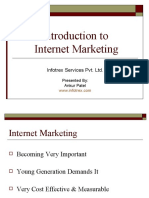 Internet Marketing Infotrex