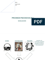 Procesos Psicosociales