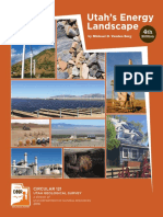 Utah's Energy Landscape, 4th Edition