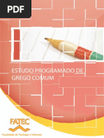 Curso de Grego