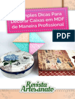 eBook Caixas Decoradas