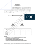 Project Solid Mechanic II