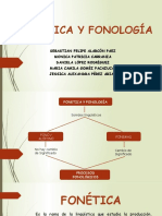 Fonética y Fonología Ppt Completa