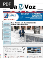 LA VOZ Nº 154- Junio de 2016