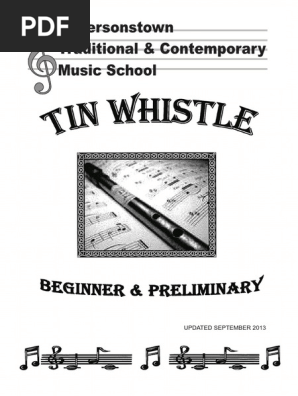The south shop wind tin whistle
