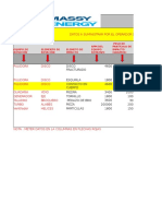 Calculo de Energias en Rotacion Lfm 2016 v1