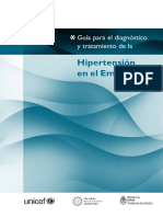 Hipertension Embarazo