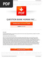 Work Www PDF s7 q Question-bank-human-factors-easa-part-66