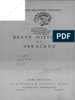 Breve Historia de Veracruz