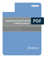 Perf Vsphere Storage Protocols