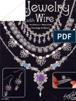 Jewelry With Wire