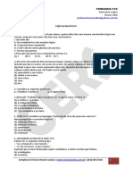 Raciocínio Lógico - Aula 5 PDF