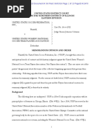 Judge's Opinion Saying Women's Soccer Players Cannot Strike