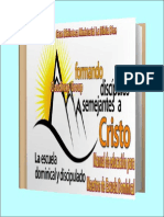 Manual Para Maestros de EscuelaDominical