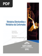 Eletrofundidos Saint Gobain