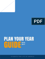 2016-2017 Plan Your Year Guide