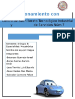 Estacionamiento Con Arduino