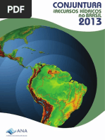 Conjuntura de Recursos Hídricos No Brasil-2014 (1)