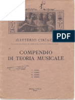 Ciriaco Teoria III Corso PDF