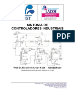 Sintonia de Controladores