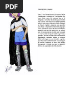 Princesa Zatha - roteiro