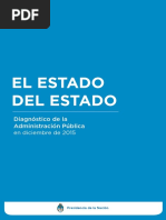 El Estado Del Estado