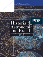 Historia Astronomia No Brasil Volume 2