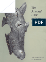 Arte e Storia - Inglese - Armi e Armature - The Armored Horse in Europe 1480-1620