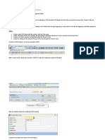 ALE - Error Handling Through Workflow