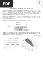 Two-Way Slab Design Using The Coefficient Method