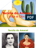 Tarsila Do Amaral
