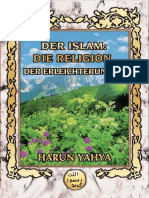 Der Islam, Die Religion Der Erleichterungen. German Deutsche